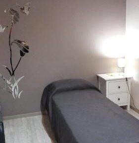 Single Room with Bathroom