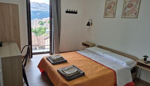 Double Room with Balcony