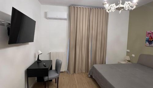 Double Room with Lake View