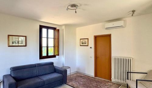 Family Room with Patio