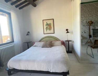 Double Room with Terrace