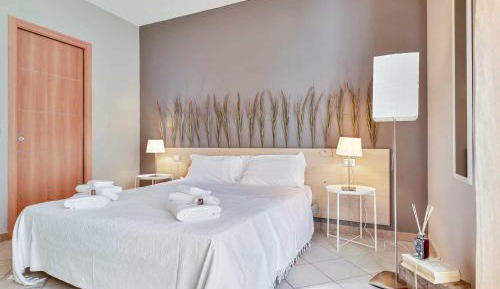 Deluxe Double Room with Sea View
