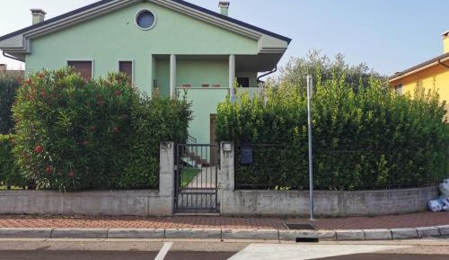 Four-Bedroom House