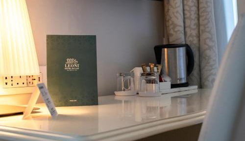 Deluxe Double or Twin Room with Lake View
