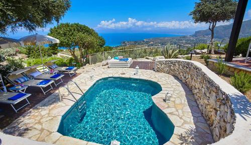 Villa with Private Pool
