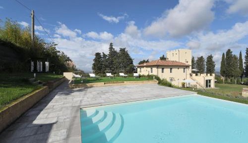 Eight-Bedroom Villa