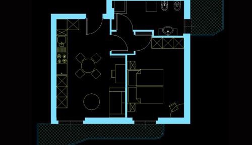 One-Bedroom Apartment