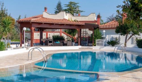 Holiday Home