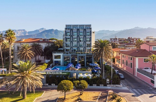 Marina di Massa Hotel | Hotel Excelsior