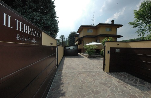 Casorate Sempione Hotel | Il Terrazzo