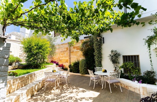 Alberobello Hotel | Palazzo Scotto