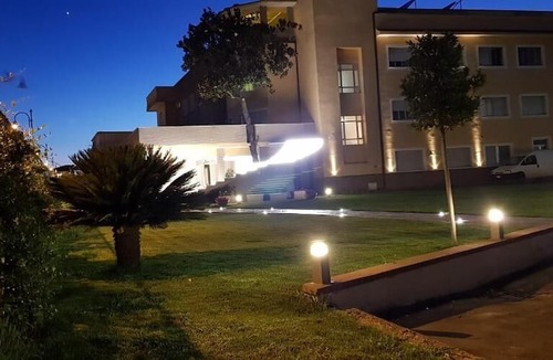 Piedimonte San Germano Hotel | Hotel San Germano