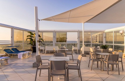 San Giuliano a Mare Hotel | Hotel Baia Imperiale