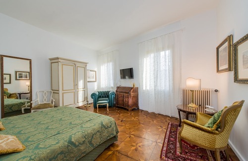 Castello Hotel | Hotel San Zaccaria