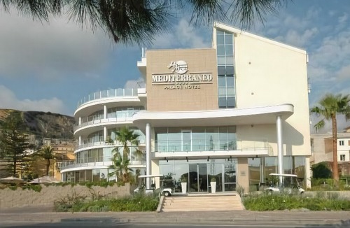 Amantea Hotel | Mediterraneo Palace Hotel