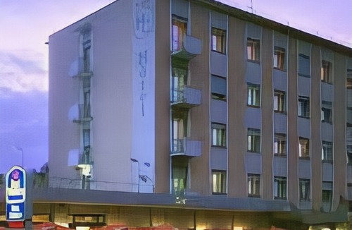 Rovigo Hotel | Best Western Hotel Cristallo