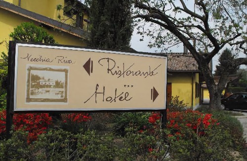 Capolago Hotel | Hotel Ristorante Vecchia Riva