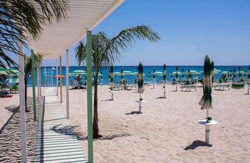 Soverato Marina Hotel | Il Nocchiero City Hotel