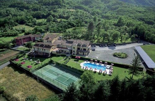 Groppoli Hotel | Park Hotel La Pineta