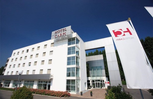 Gargallo Hotel | Hotel Carpi