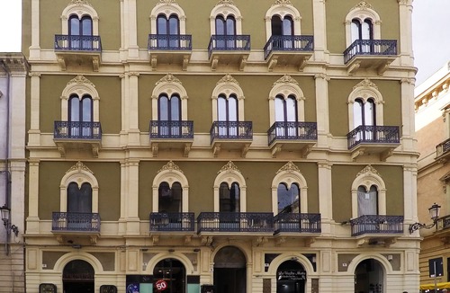 Catania City Centre Hotel | Art Fashion House Luxury Rooms