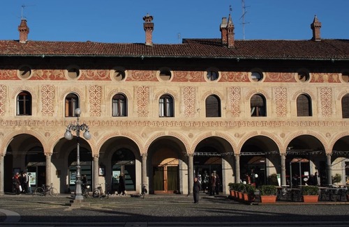 Vigevano Hotel | Locanda San Bernardo