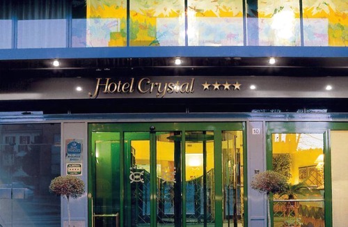 Downtown Hotel | Crystal Hotel Varese