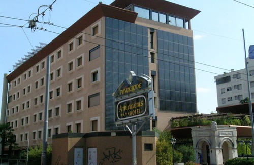 Borgo Panigale Hotel | IH Hotels Bologna Amadeus