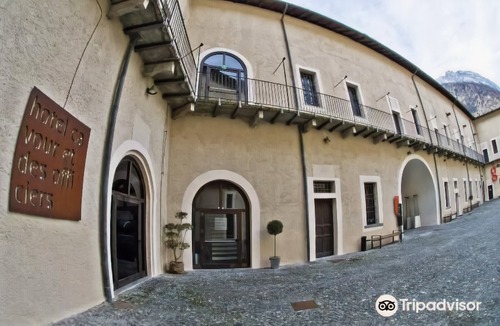Bard Hotel | Hotel Cavour Et des Officiers