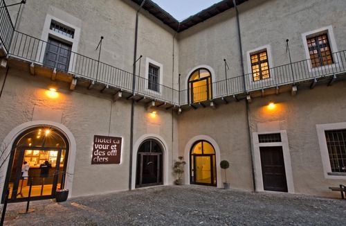 Bard Hotel | Hotel Cavour Et des Officiers
