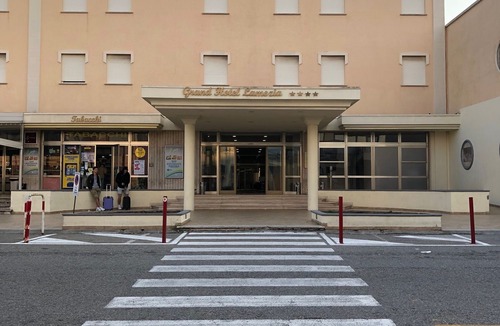 Sant'Eufemia Lamezia Hotel | Grand Hotel Lamezia
