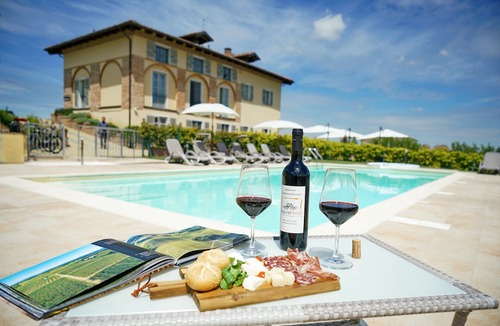 Agliano Terme Hotel | NaturalMente Wine Resort