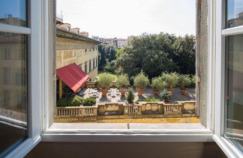 San Lorenzo Hotel | B&B Residenza San Gallo 79