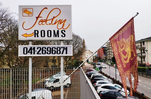 Campalto Hotel | Feel Inn - Venice Airport Luxury Rooms