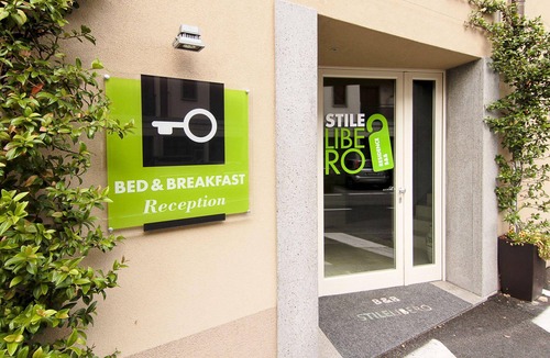 Orio al Serio Hotel | Stile Libero