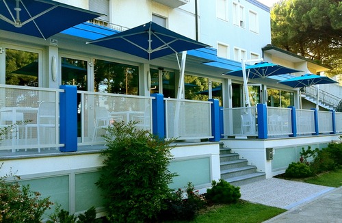 Marina di Ravenna Hotel | Hotel Bermuda