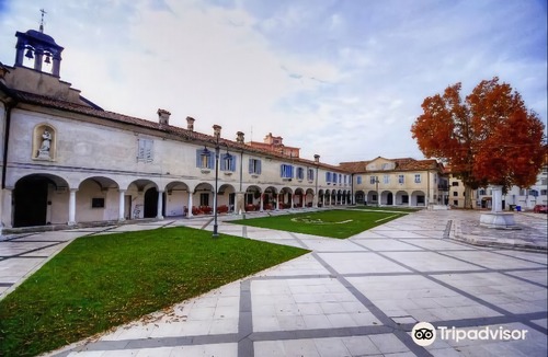 Gorizia Hotel | Grand Hotel Entourage - Palazzo Strassoldo