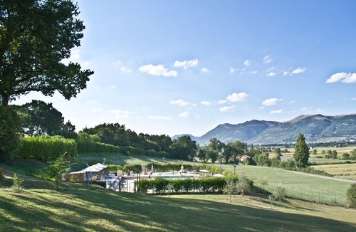 Monteluiano Hotel | Hotel Villa Montegranelli