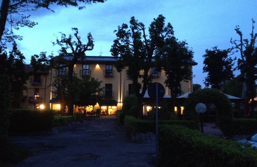 Capolago Hotel | Hotel Ristorante Vecchia Riva
