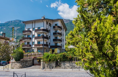 Saint-Vincent Hotel | Hotel Au Soleil