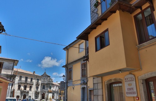 Serra San Bruno Hotel | Hotel Conte Ruggero