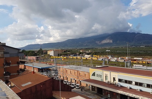 Sant'Eufemia Lamezia Hotel | Grand Hotel Lamezia