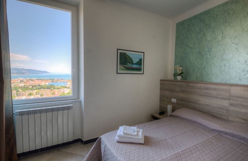 La Spezia Hotel | 88 Miglia