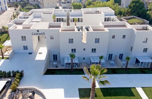 Favignana Hotel | Camarò Favignana