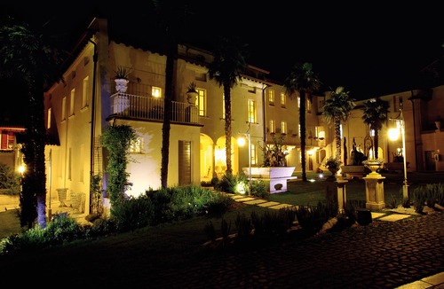 Montichiari Hotel | Hotel Palazzo Novello