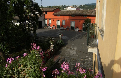 Macchia Hotel | Baglio Delle Rose