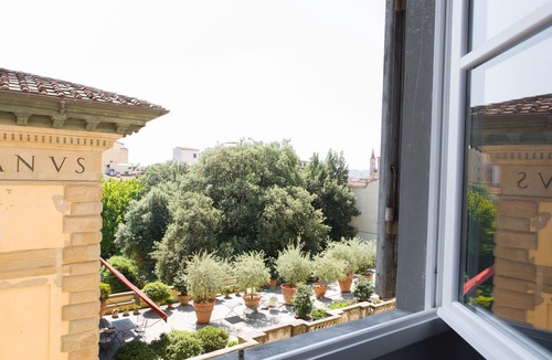 San Lorenzo Hotel | B&B Residenza San Gallo 79