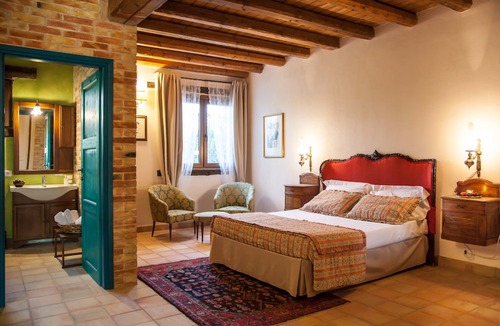 Chiaramonte Gulfi Hotel | Casa Go'El