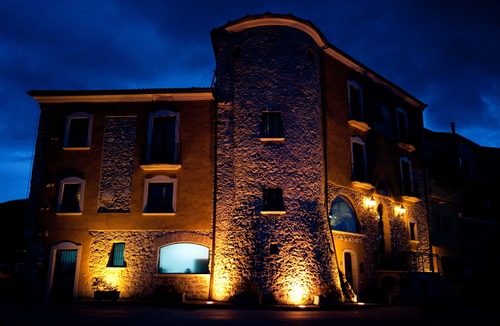 Atena Lucana Hotel | Hotel Villa Torre Antica