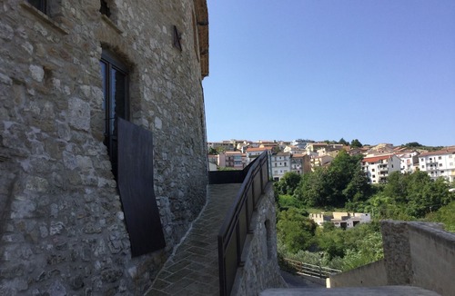 Oppido Lucano Hotel | La Portella